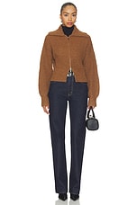 Emery Cable Knit Top - thumbnail 8