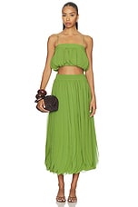 Rylan Maxi Skirt - thumbnail 8