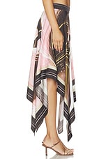 Letty Scarf Skirt - thumbnail 6