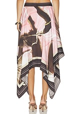 Letty Scarf Skirt - thumbnail 7