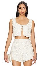 Aella Crop Top