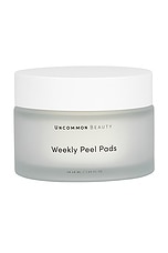 Uncommon Beauty Weekly Peel Pads