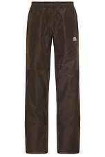 Mini Check Double Knee Pants