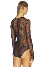 Body Electric Bodysuit Black - thumbnail 7