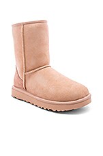 UGG Classic Short II Boot In Amberlight | REVOLVE