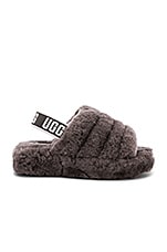 ugg fluff yeah slide afterpay