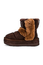 UGG Classic Chillapeak Boot In Burnt Cedar | REVOLVE