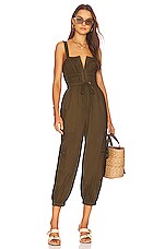 Product image of Ulla Johnson Katrien Jumpsuit. Click to view full details