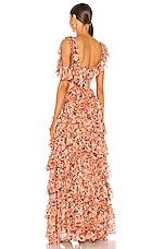 Ulla Johnson Florence Dress in Coral | REVOLVE