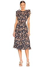 Ulla Johnson Virginia Dress in Twilight | REVOLVE