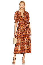 Product image of Ulla Johnson Selena Coverup. Click to view full details