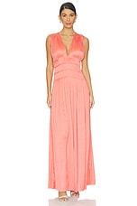 Tasneem Deep V Gown - thumbnail 4