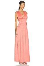 Tasneem Deep V Gown - thumbnail 5