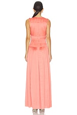 Tasneem Deep V Gown - thumbnail 6