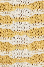Silvia Fringe Knit Dress - thumbnail 7