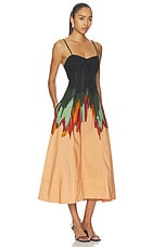 Fiora Cami Cotton Dress - thumbnail 5