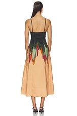 Fiora Cami Cotton Dress - thumbnail 6