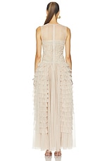 Orla Crochet & Tulle Dress - thumbnail 6