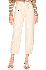 Product image of Ulla Johnson Waverly Pant. Click to view full details