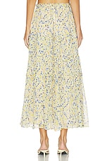 Virginie Silk Skirt - thumbnail 7
