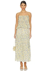 Virginie Silk Skirt - thumbnail 8