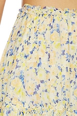 Virginie Silk Skirt - thumbnail 9