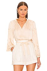 Product image of Ulla Johnson Maeve Blouse. Click to view full details