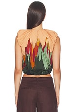 Gracie Sleeveless Cotton Top - thumbnail 6
