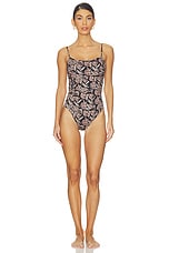 Annine Mallot One Piece Swimsuit - thumbnail 5
