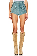 Wanted Shorts