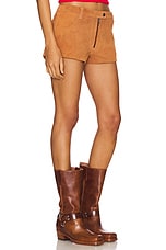 x REVOLVE Perfect Suede Short - thumbnail 5