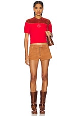 x REVOLVE Perfect Suede Short - thumbnail 8