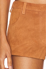 x REVOLVE Perfect Suede Short - thumbnail 9