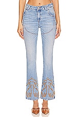 Western Stretch Jeans