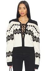 x REVOLVE Nordic Cowboy Sweater - thumbnail 4