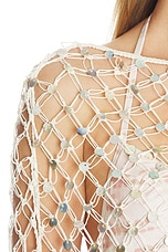 Mountain Strings Poncho - thumbnail 7