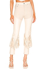Product image of Understated Leather x REVOLVE Cowboy Chaps Pants. Click to view full details