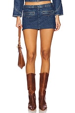 Bandit Micro Mini Skirt - thumbnail 4