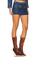 Bandit Micro Mini Skirt - thumbnail 5