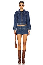 Bandit Micro Mini Skirt - thumbnail 8