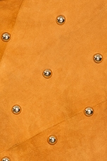 Dome Studded Halter Top - thumbnail 8