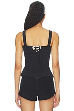 x REVOLVE Zebra Bustier Top - thumbnail 6