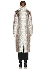 Kathmandu Faux Fur Coat - thumbnail 7