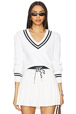 Soony V Neck Sweater