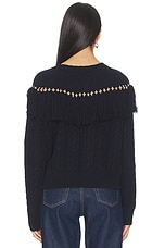 Clara Tassle Knit Sweater - thumbnail 6