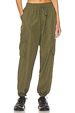 Product image of THE UPSIDE Kendall Cargo Pant. Click to view full details