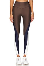 Icon High Rise Legging