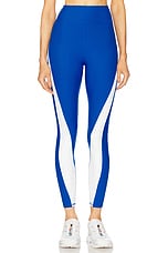 Lazuli 25in Midi Pant in Blue