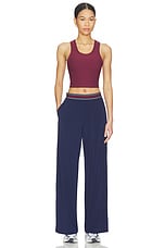 Harlan Wide Leg Pant - thumbnail 8