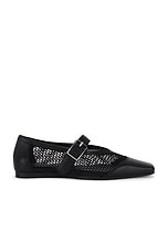 Wioletta Mesh Flat